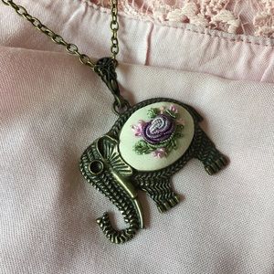 New - Beautiful Handmade Necklace / Pendant